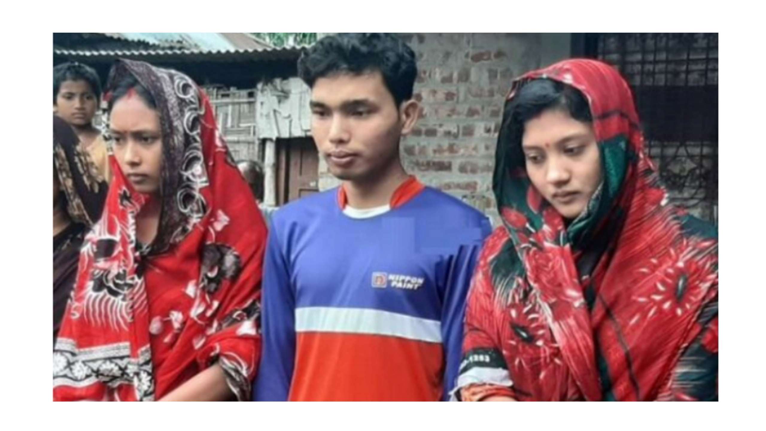 একই দিনে দুই বউ ঘরে: ২২ দিন পরে এক বউ তালাক