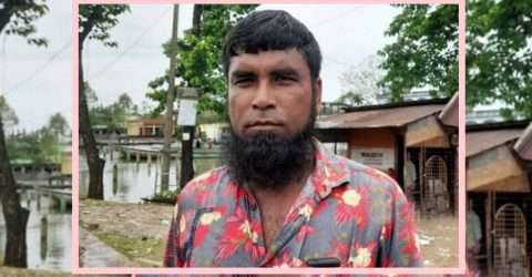 “ত্রাণ দিয়ে ফটোসেশান কান্ড” প্রকাশিত সংবাদ মিথ্যা প্রমানিত