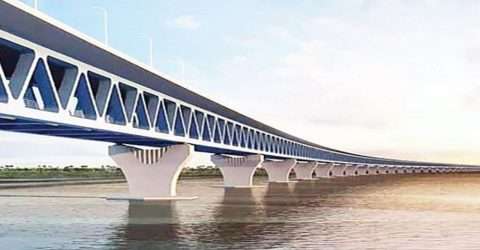 চূড়ান্ত হলো পদ্মা সেতুর নাম