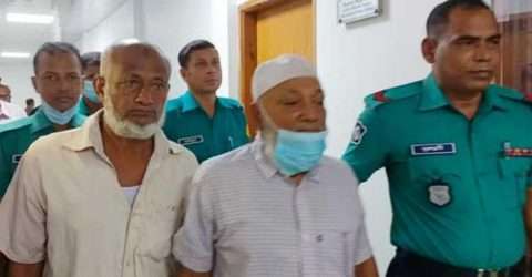 জামায়াত নেতাসহ ৩ রাজাকারের ফাঁসির রায়