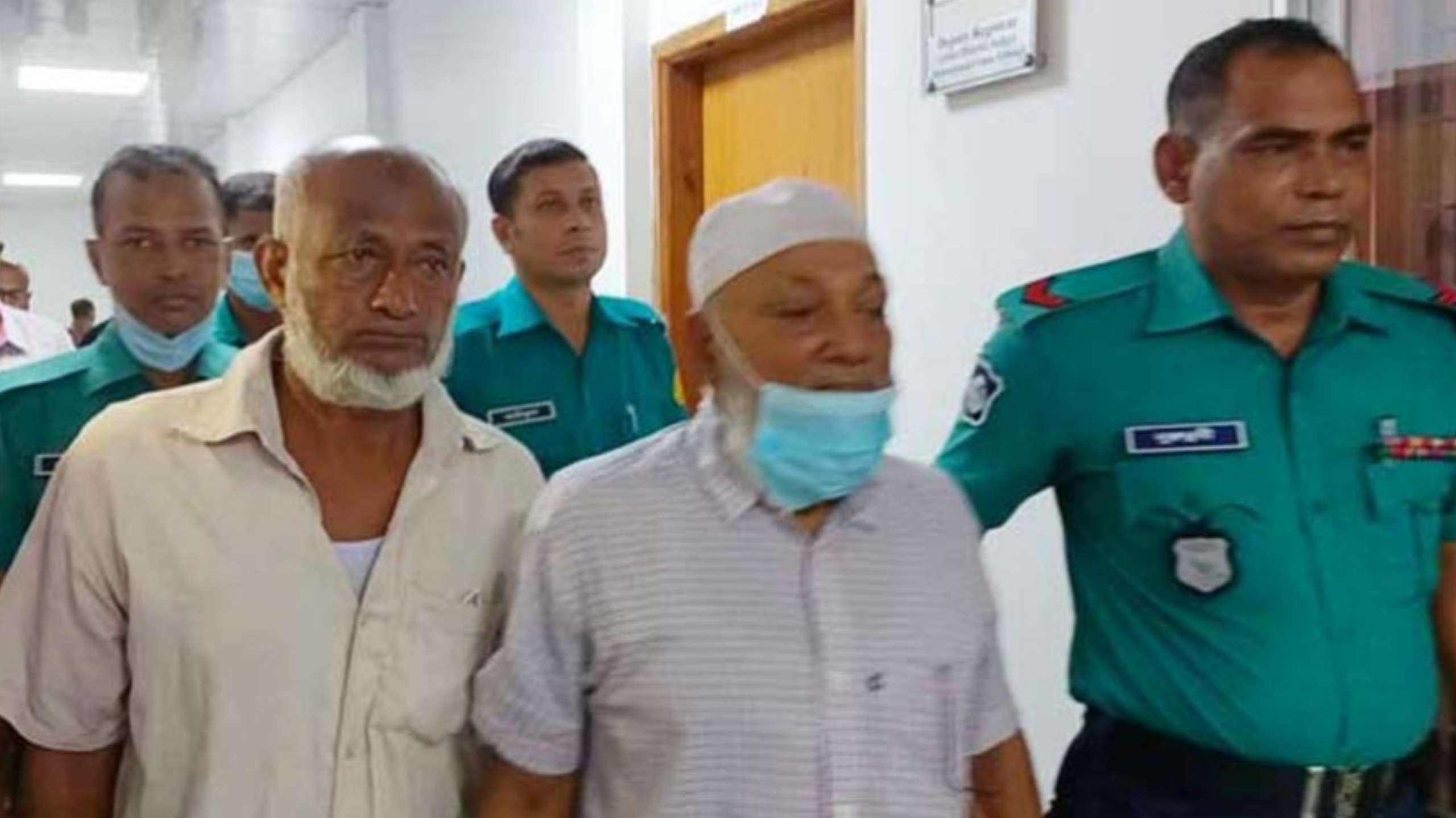 জামায়াত নেতাসহ ৩ রাজাকারের ফাঁসির রায়