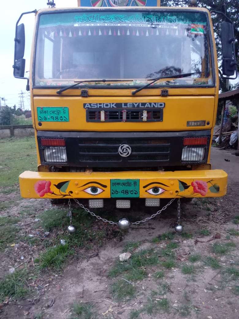 কোম্পানীগঞ্জে ট্রাক চাপায় শিশু নিহত