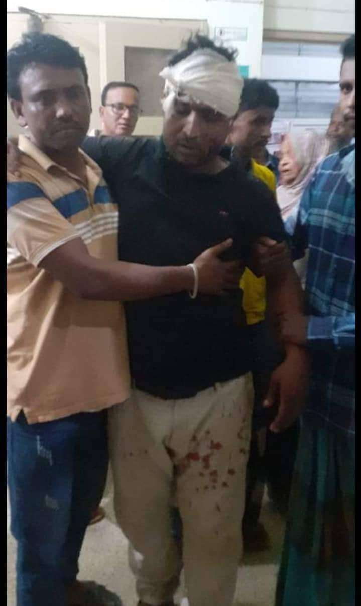 দোয়ারায় চোরাকারবারি ও স্থানীয়দের মধ্যে সংঘর্ষ আহত ৩ জন, আটক ১