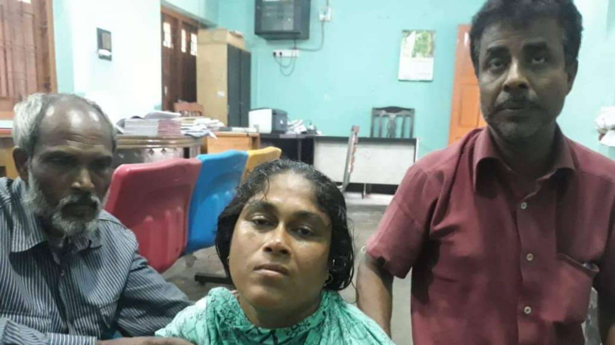 শাহপরান মাজারে এসে হারিয়ে যাওয়া ভারসাম্যহীন মহিলা ফিরলেন স্বজনের কাছে