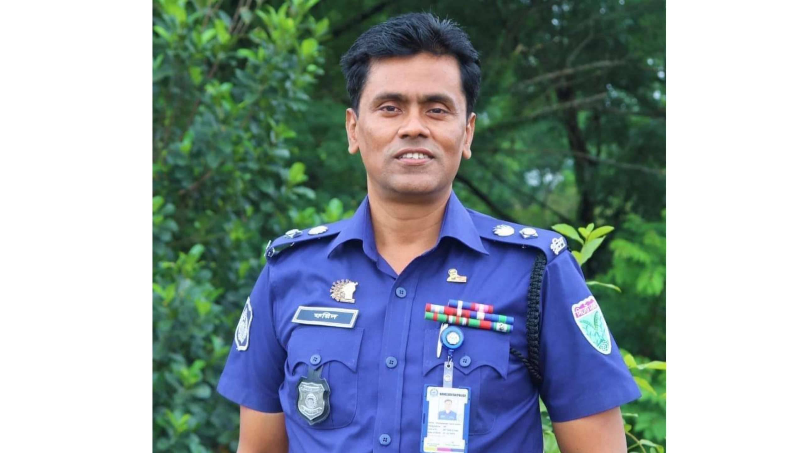 অতিরিক্ত ডিআইজি পদে পদন্নোতি পেলেন সিলেটের পুলিশ সুপার
