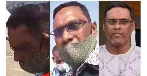 টিপু হত্যা মামলার আসামী মূসা ওমান পুলিশের হাতে গ্রেফতার