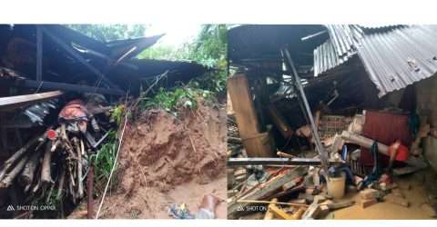 জৈন্তাপুরে টিলা ধসে একই পরিবারের ৪ জন নিহত