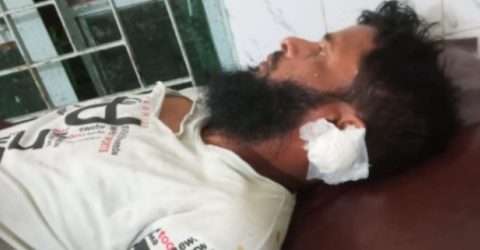 অস্ত্রের মুখে টাকা ছিনতাই : কোম্পানীগঞ্জ থানায় অভিযোগ দায়ের