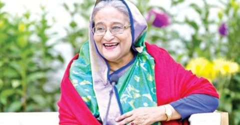 ১১ মাস কারাভোগের পর আজ শেখ হাসিনা মুক্তি পেয়েছিলেন