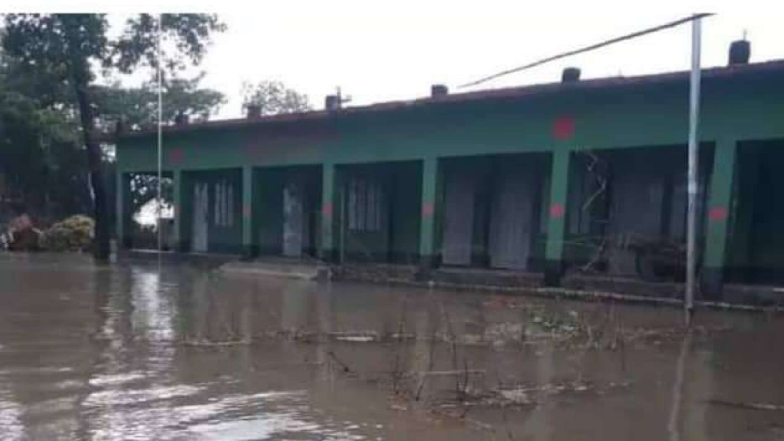 দোয়ারাবাজারে দ্বিতীয় দফা বন্যায় মানুষের আহাজারি