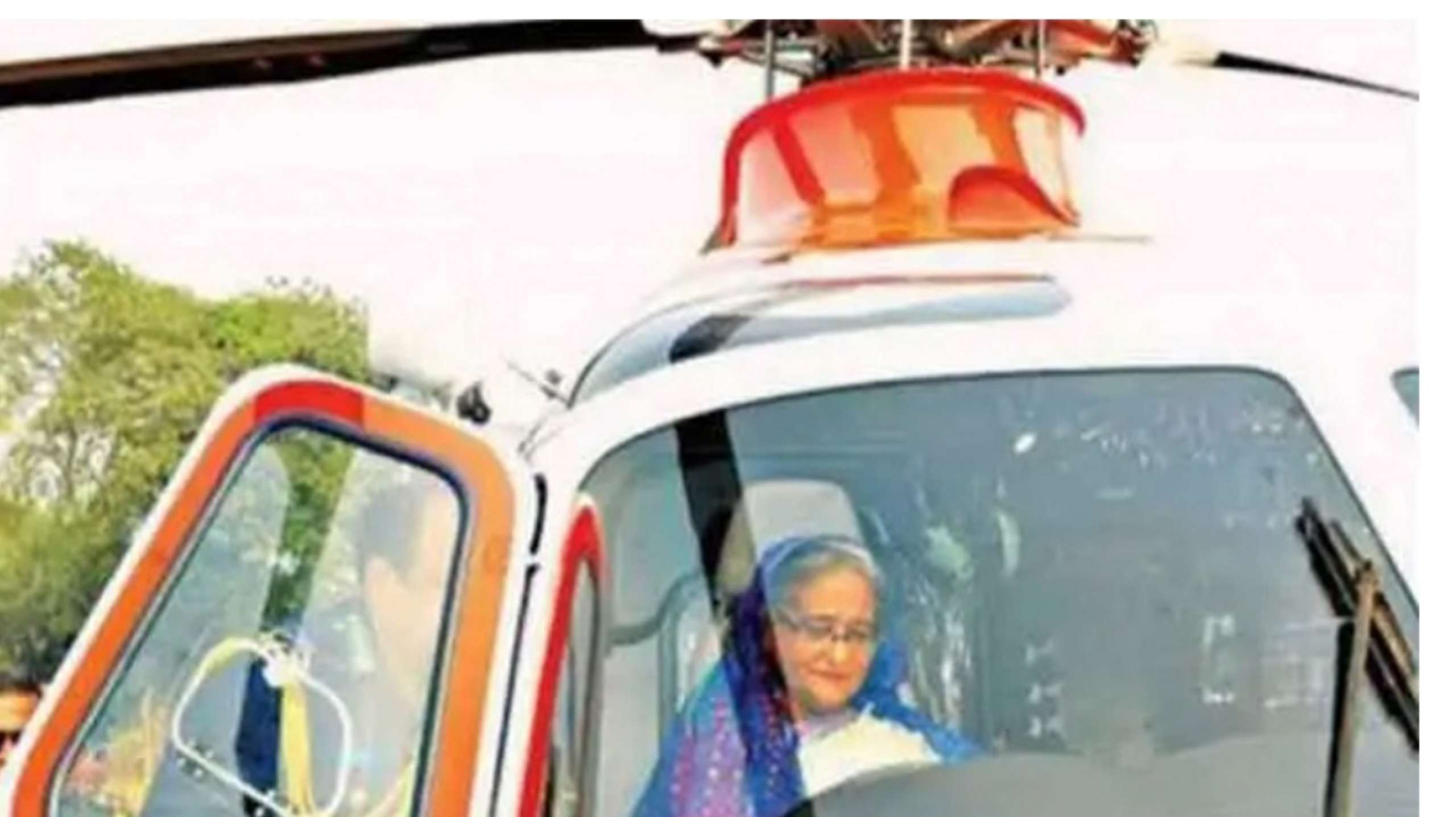 সিলেটে প্রধানমন্ত্রী