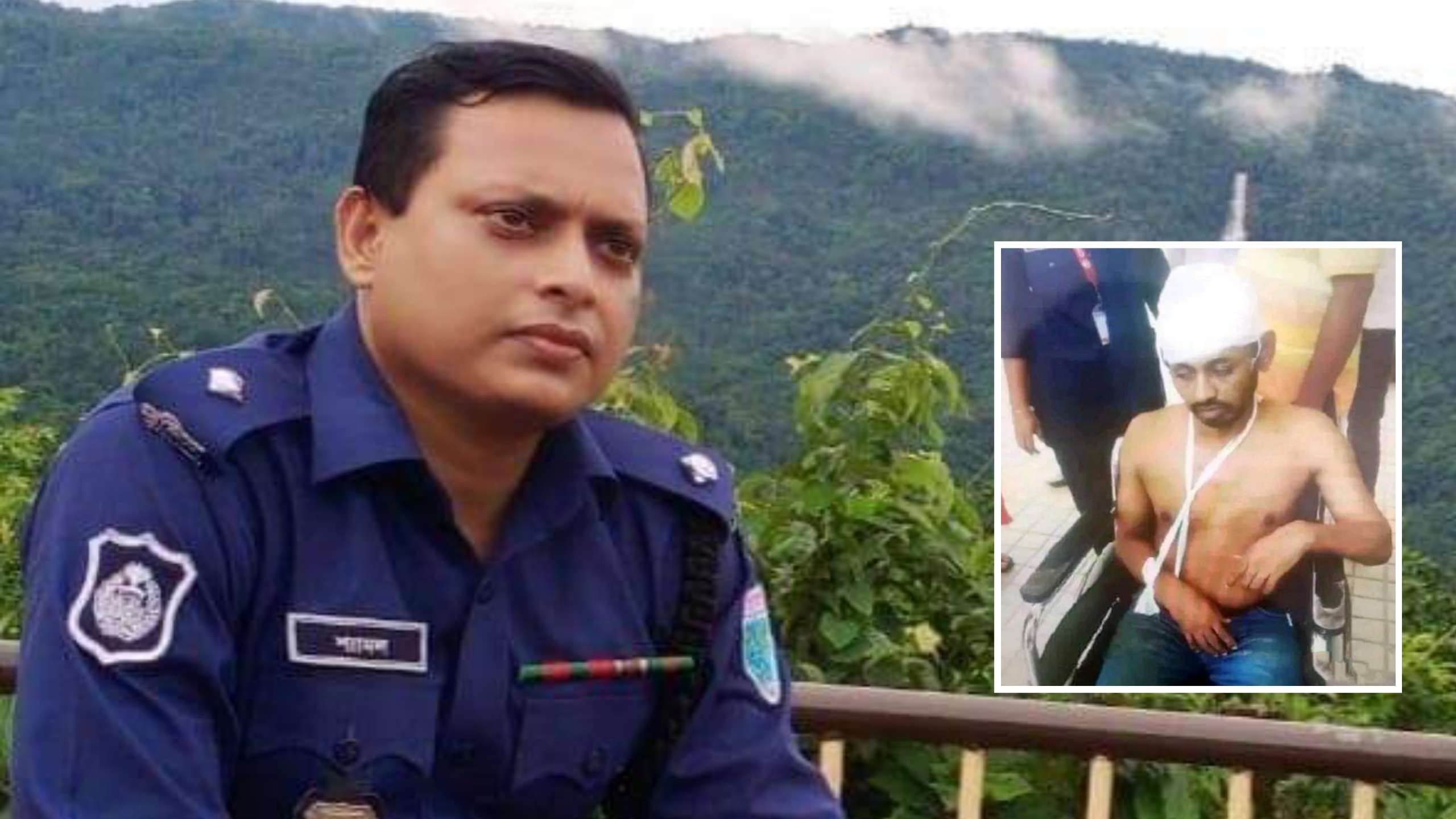 চোখের সামনে শিক্ষক নির্যাতন: হৃদয়ে রক্তক্ষরণ বন্ধ করা যাবে?