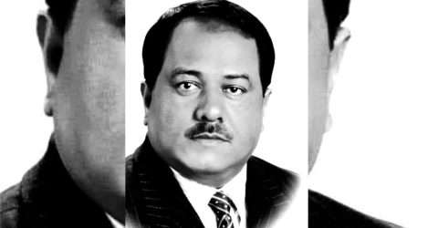 কেন্দ্রীয় স্বেচ্ছাসেবক লীগ সভাপতি নির্মল রঞ্জন গুহ আর নেই