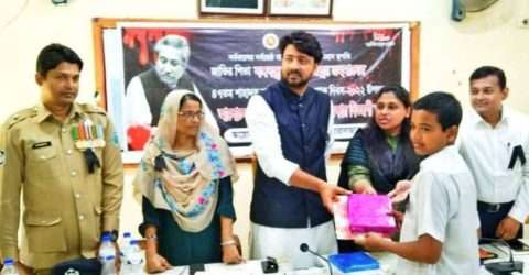 দোয়ারাবাজারে ১৫ আগস্ট জাতীয় শোক দিবস পালিত