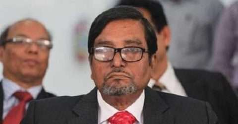 সাবেক নির্বাচন কমিশনার মাহবুব তালুকদারের মৃত্যু