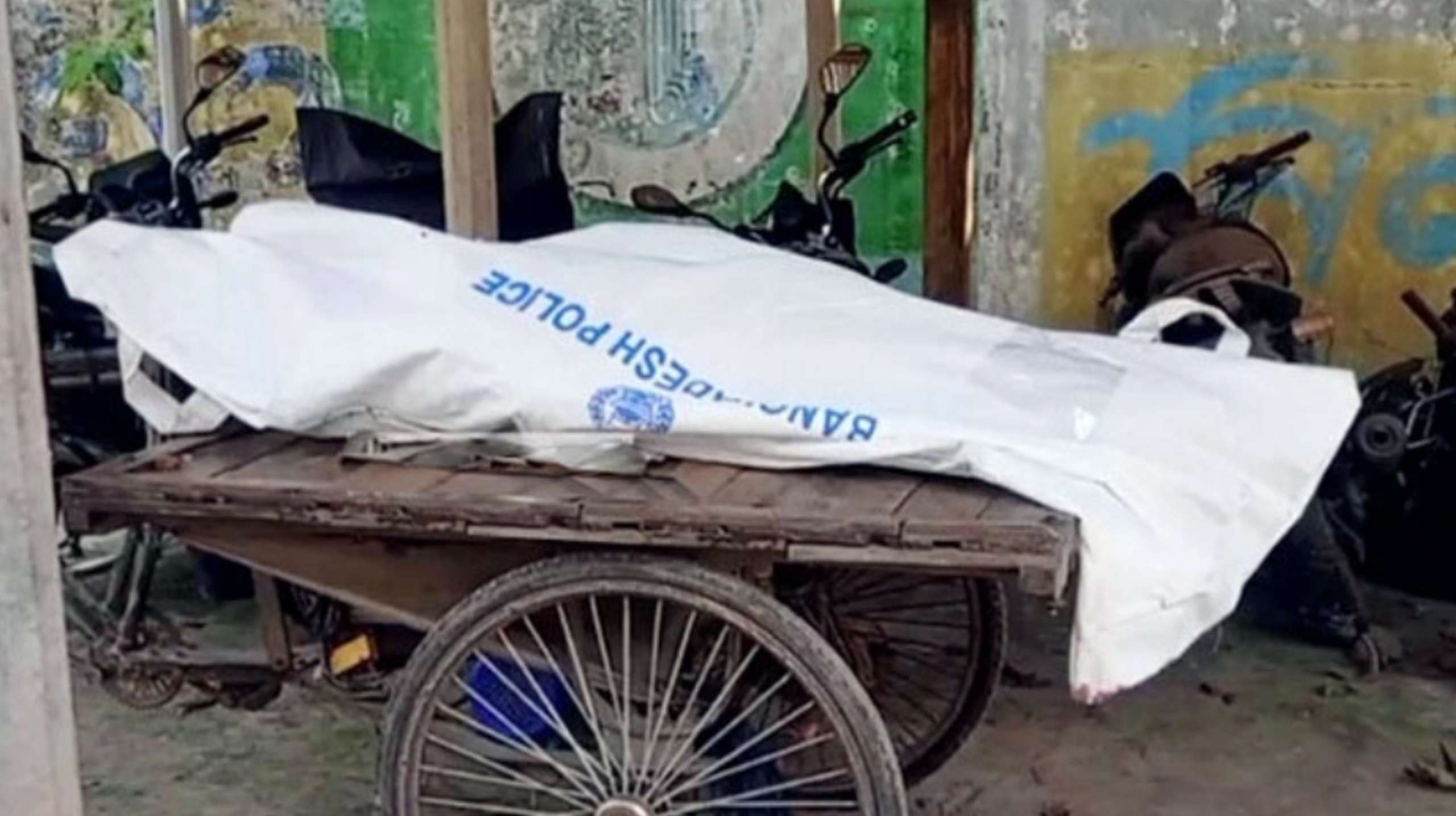 সিলেটে ওমান প্রবাসীর স্ত্রীর লাশ উদ্ধার: শিশু সন্তান উদ্ধার