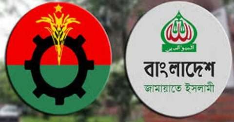 অবশেষে বিএনপি জোট ছাড়ছেন জামায়াত