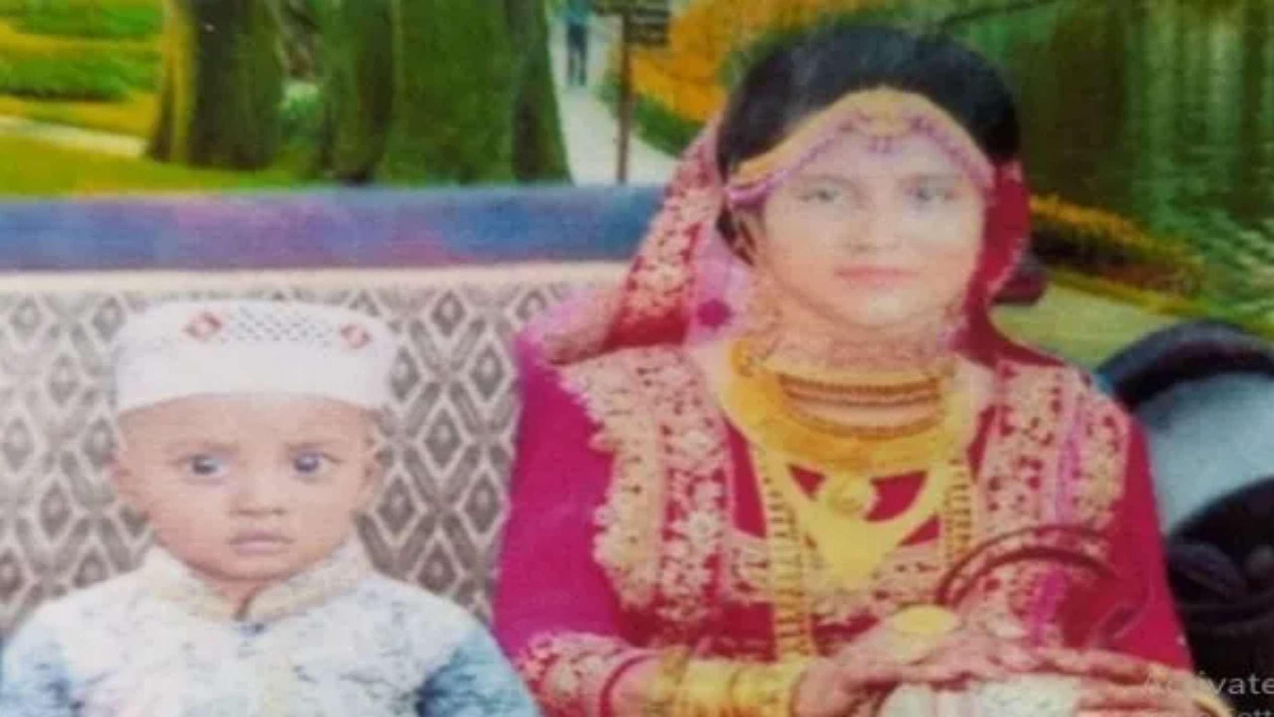 সন্তান নিয়ে উধাও স্ত্রী, খোঁজ চেয়ে থানায় জিডি