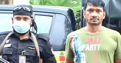 সাবেক ছাত্রদল সভাপতি ‘কিলার জাকির’ গ্রেফতার