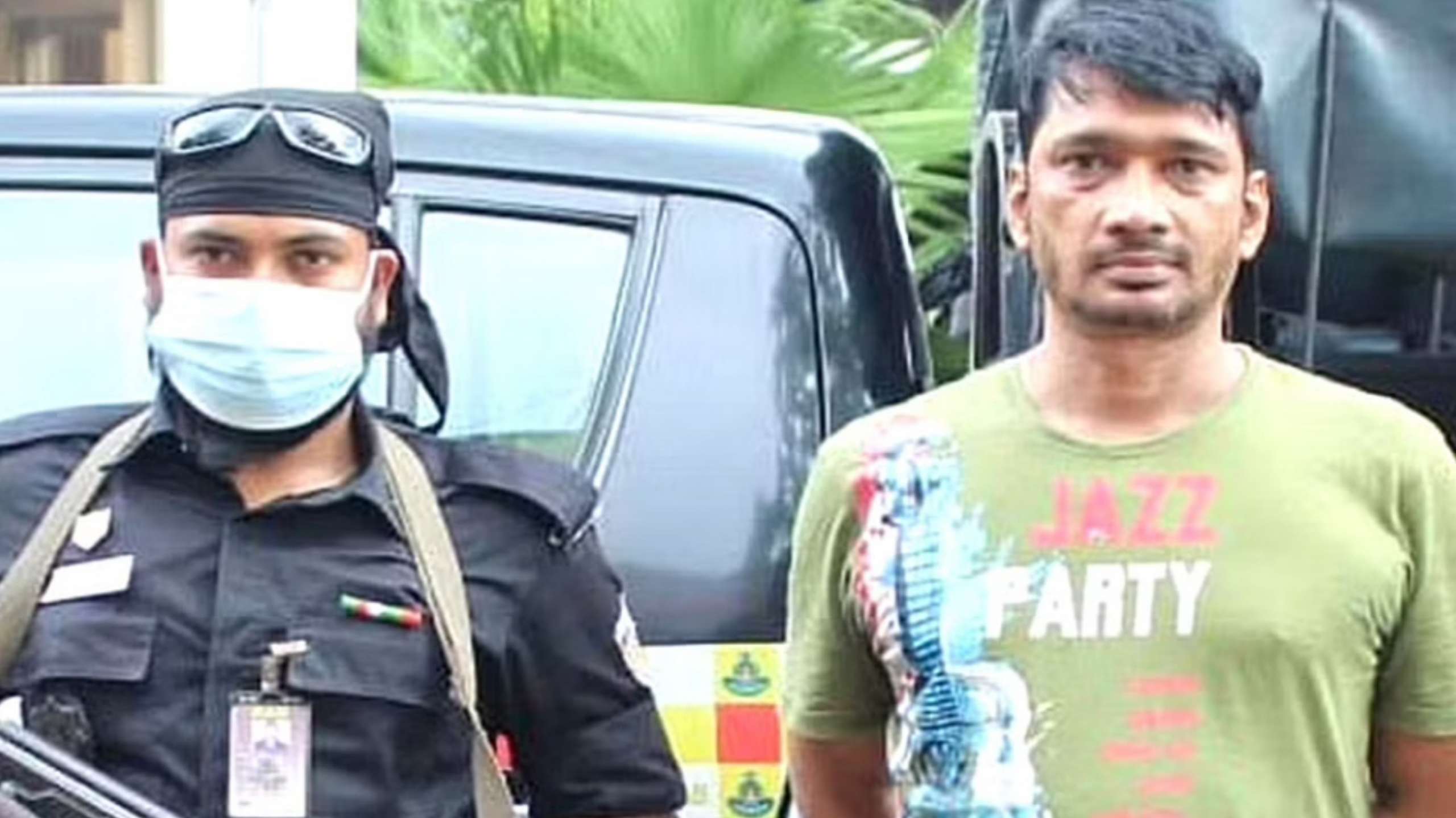 সাবেক ছাত্রদল সভাপতি ‘কিলার জাকির’ গ্রেফতার