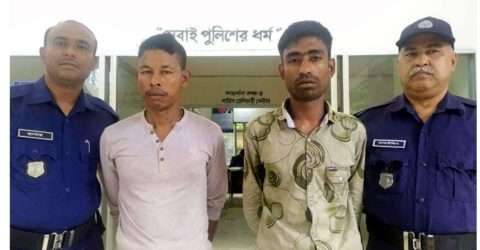 শারীরিক সম্পর্ক শেষে গৃহবধুকে খুন