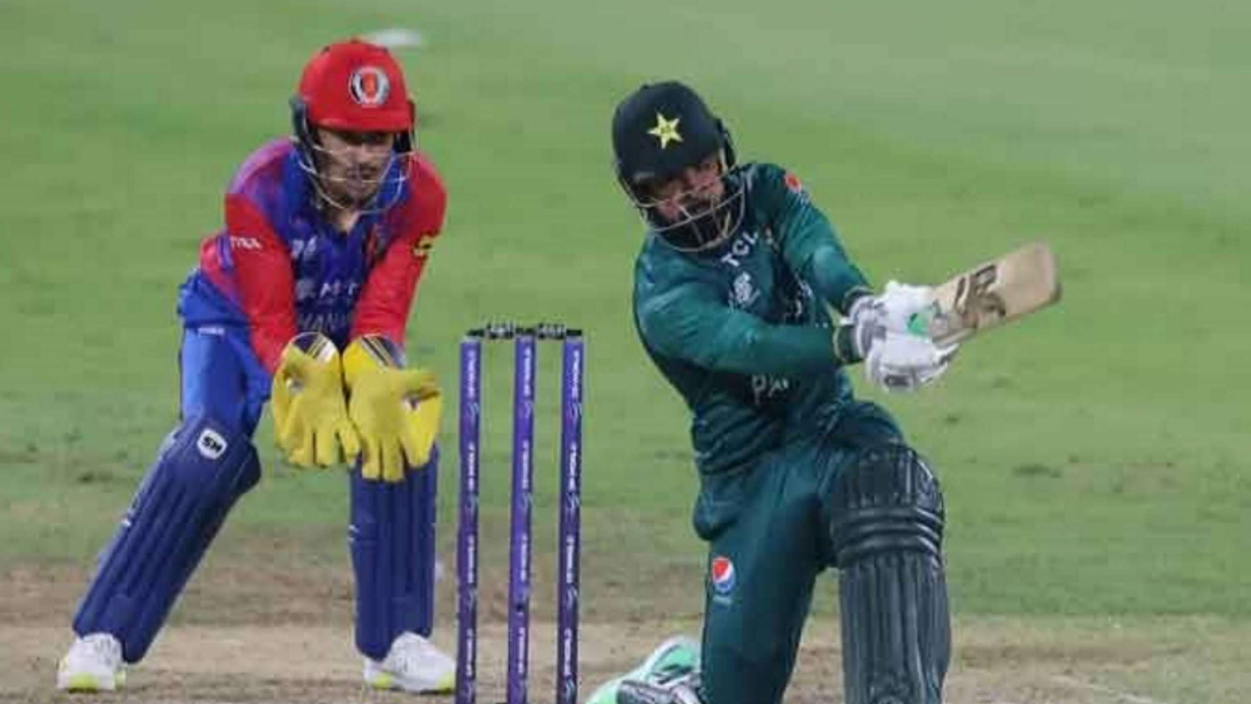 আফগানিস্তানকে হারিয়ে ফাইনালে পাকিস্তান