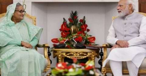 বাংলাদেশকে বিনামূল্যে ট্রানজিট সুবিধা দিতে চায় ভারত