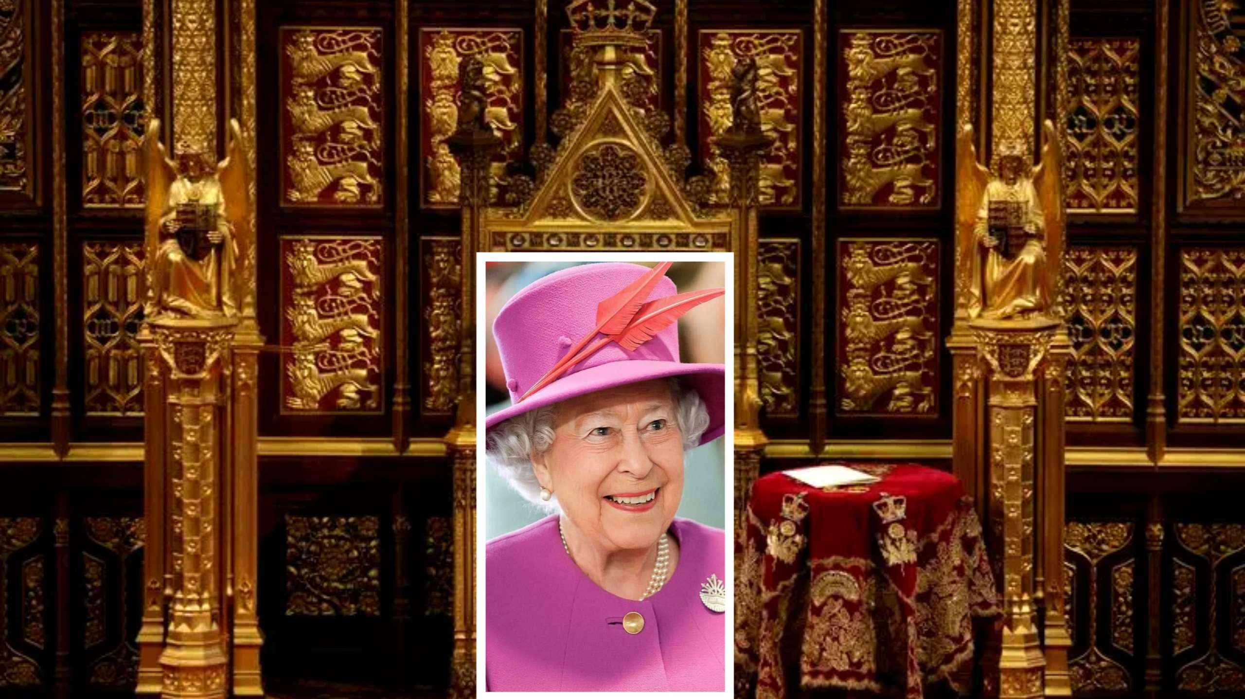 ব্রিটেনের রানী দ্বিতীয় এলিজাবেথ মারা গেছেন