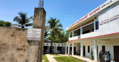 দোয়ারায় একই কাজে দুই প্রকল্প, এলাকাজুড়ে মিশ্রপ্রতিক্রিয়া