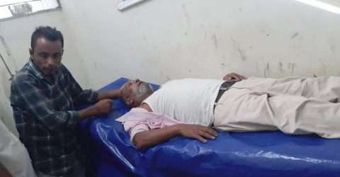 অধ্যক্ষকে পেটালো চেয়ারম্যানের চার ভাতিজা, এলাকাজুড়ে নিন্দার ঝড়