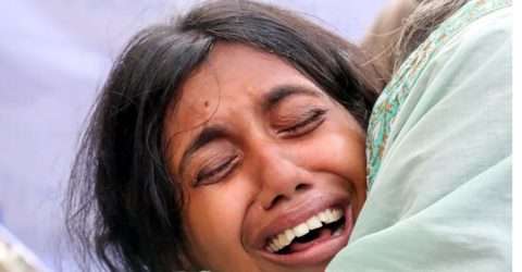 ২৮ দিনের নিখোঁজ নাটকের অবসান