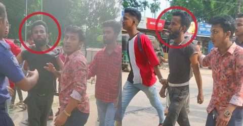 সিলেটে প্রধানমন্ত্রীকে নিয়ে ফেসবুকে ব্যঙ্গাত্মক মন্তব্য, একজন আটক