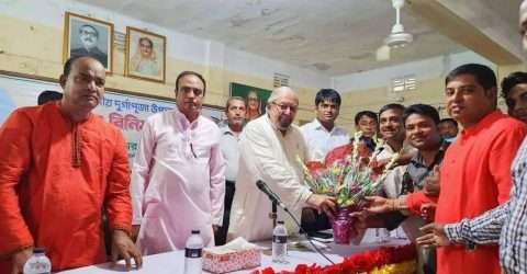 শেখ হাসিনার নেতৃত্বে বাংলাদেশে অসাম্প্রদায়িক সম্প্রতির সুন্দর পরিবেশ বিরাজ করছে-মন্ত্রী ইমরান আহমদ