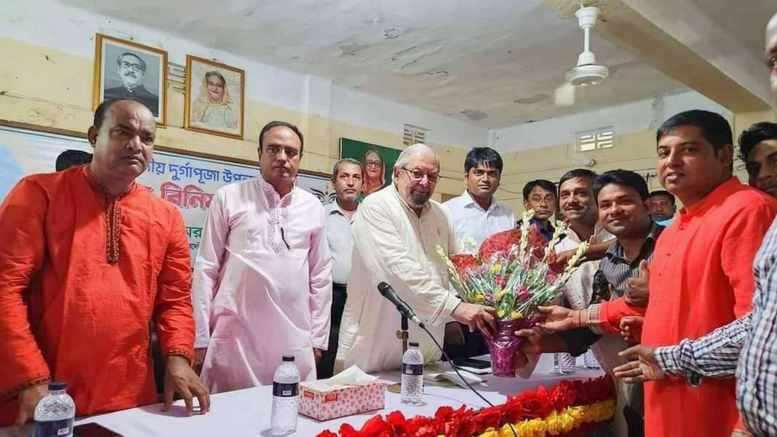 শেখ হাসিনার নেতৃত্বে বাংলাদেশে অসাম্প্রদায়িক সম্প্রতির সুন্দর পরিবেশ বিরাজ করছে-মন্ত্রী ইমরান আহমদ