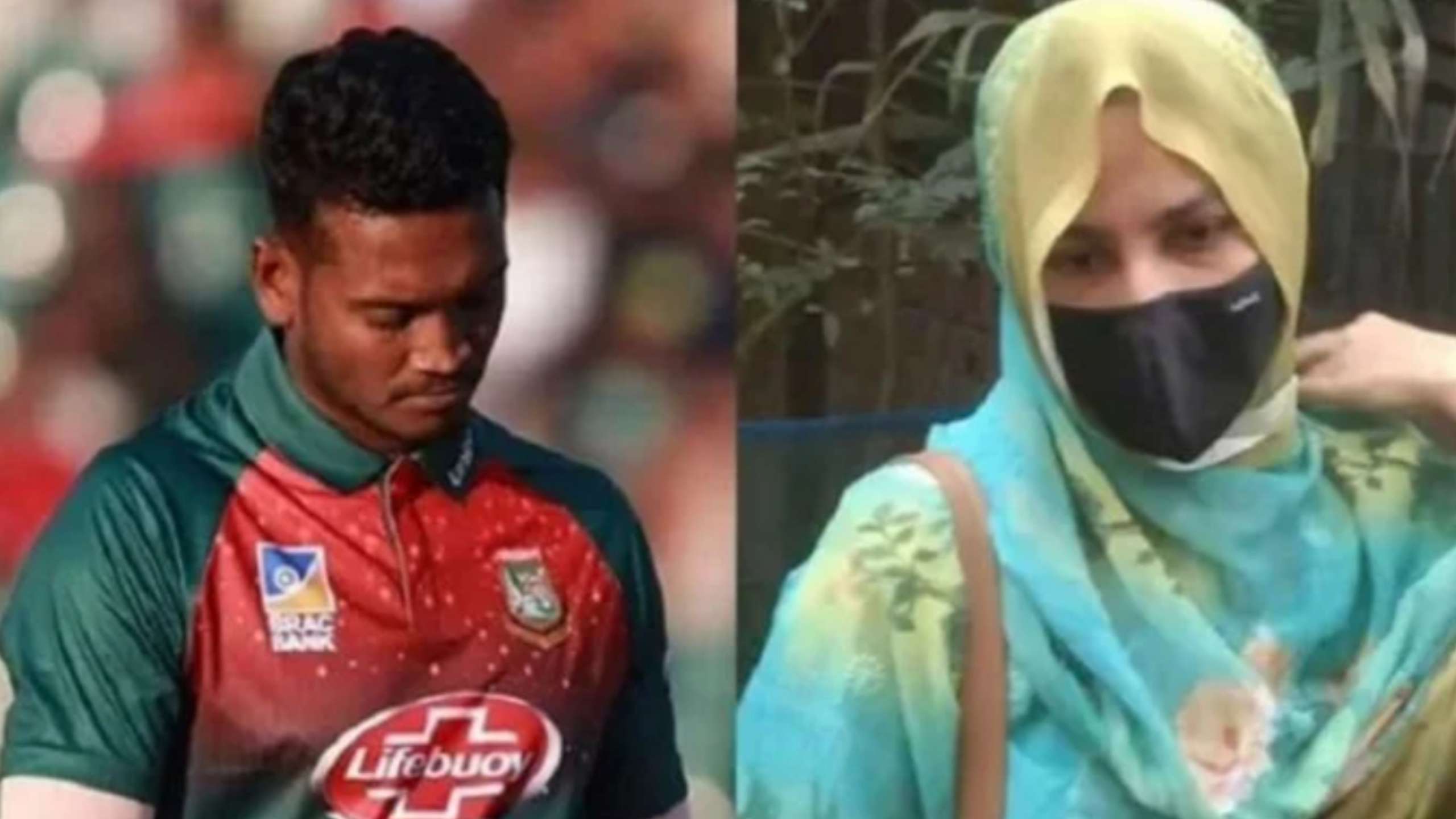 স্ত্রীর দায়েরকৃত মামলায় ক্রিকেটার আল আমিনের বিরুদ্ধে গ্রেপ্তারি পরোয়ানা