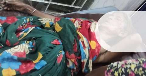 কোম্পানীগঞ্জে বৃদ্ধাকে চাপা দিলেন অটোরিকশা