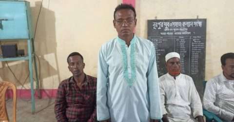 জনগনের সেবক হয়ে কাজ করতে চাই, শাহ জামাল