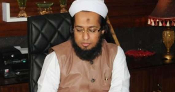 ভোরের পাতা সম্পাদক ড. এরতেজা গ্রেফতার