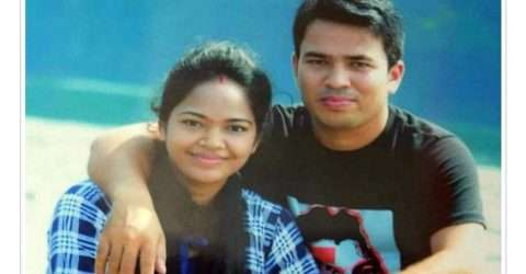 সিলেট নগরীতে স্বামী স্ত্রীর ঝুলন্ত লাশ উদ্ধার