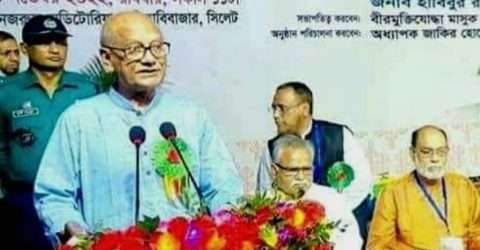 হত্যা-খুন-গুমের মাধ্যমে বিএনপি ক্ষমতা দখল করেছিল, নুরুল ইসলাম নাহিদ