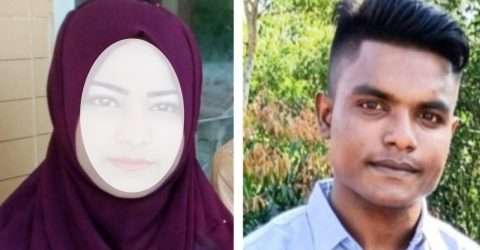 সিলেটে প্রেমিকার আত্মহত্যা, প্রেমিকের বিরুদ্ধে মামলা