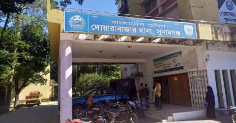 দোয়ারায় জমি বিরোধের জেরে ভাইয়ের সাবলের আঘাতে ভাই খুন