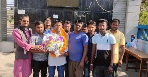 বিনা দোষে প্রায় একমাস জেল খাটলেন সমাজ সেবক নুরুল ইসলাম