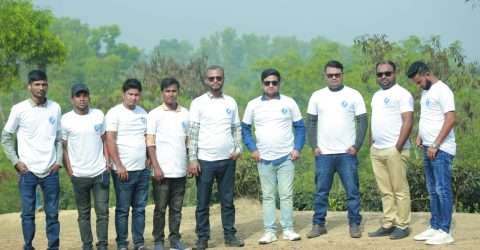 কোম্পানীগঞ্জ প্রেসক্লাবের বার্ষিক বনভোজন সম্পন্ন