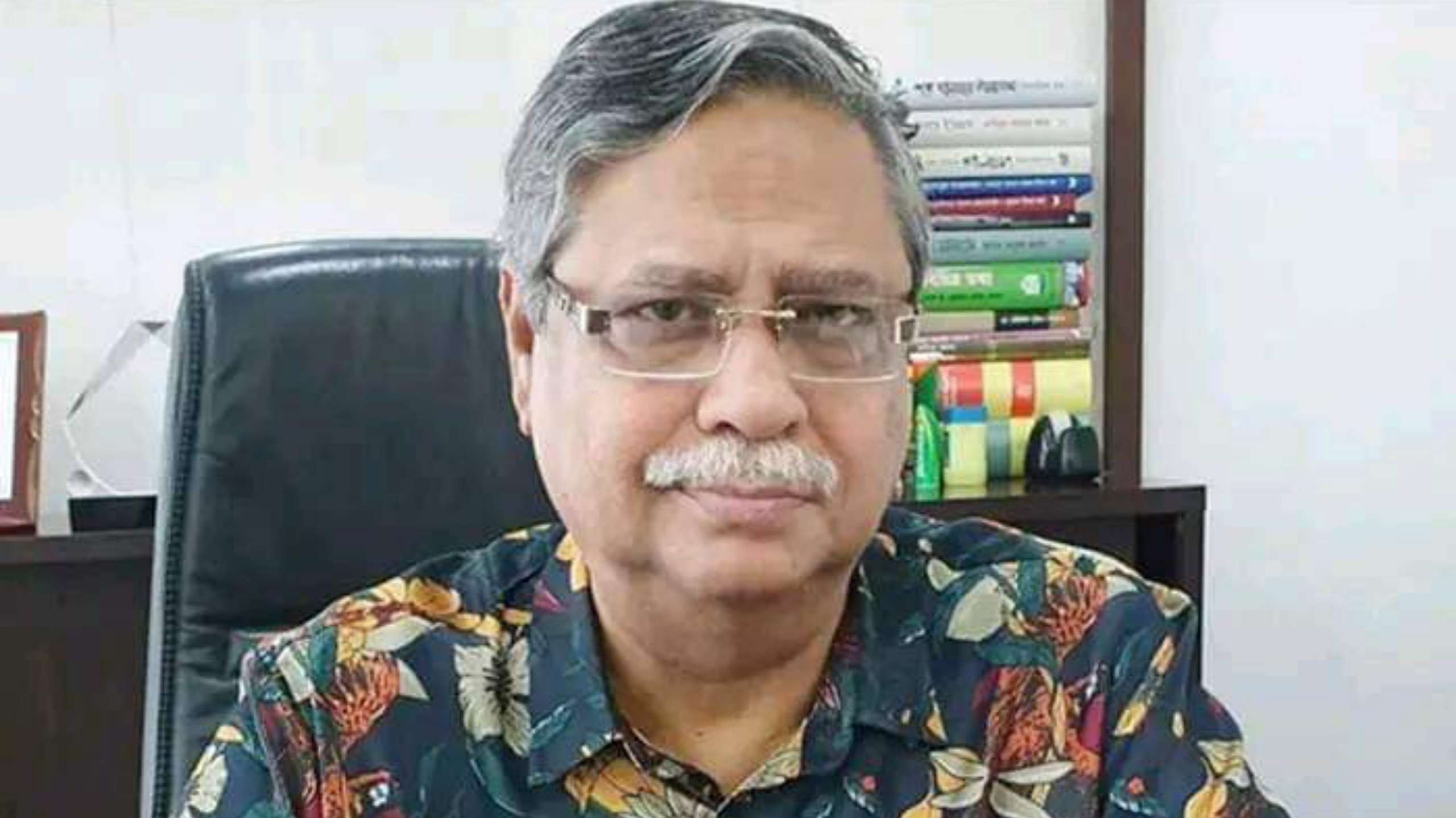 দেশের ২২তম রাষ্ট্রপতি হচ্ছেন সাহাবুদ্দিন চুপ্পু