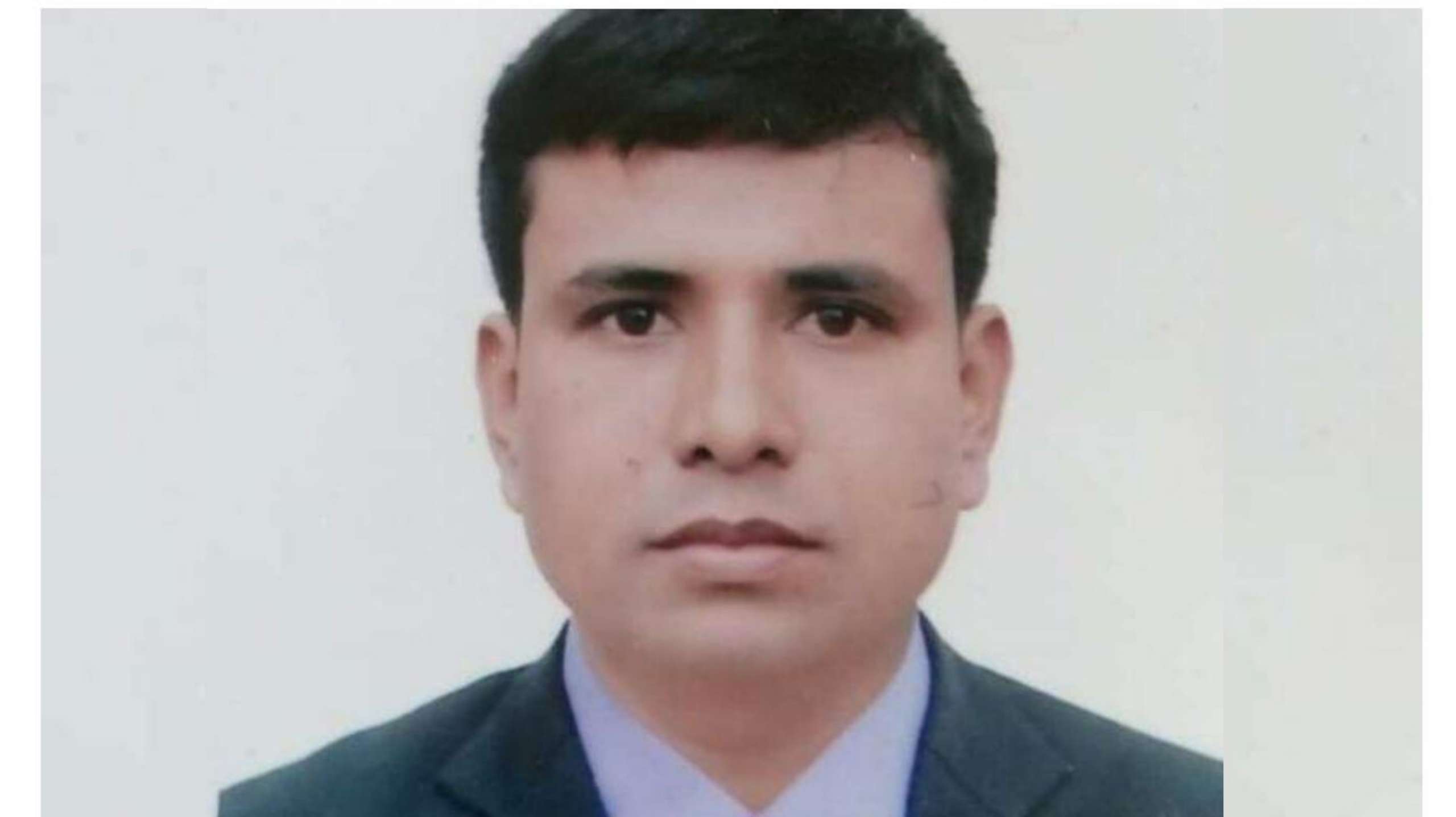 দোয়ারাবাজারে বিদেশে লোক পাঠানোর নামে প্রতারণা- প্রতারক চক্রের ১ সদস্য আটক