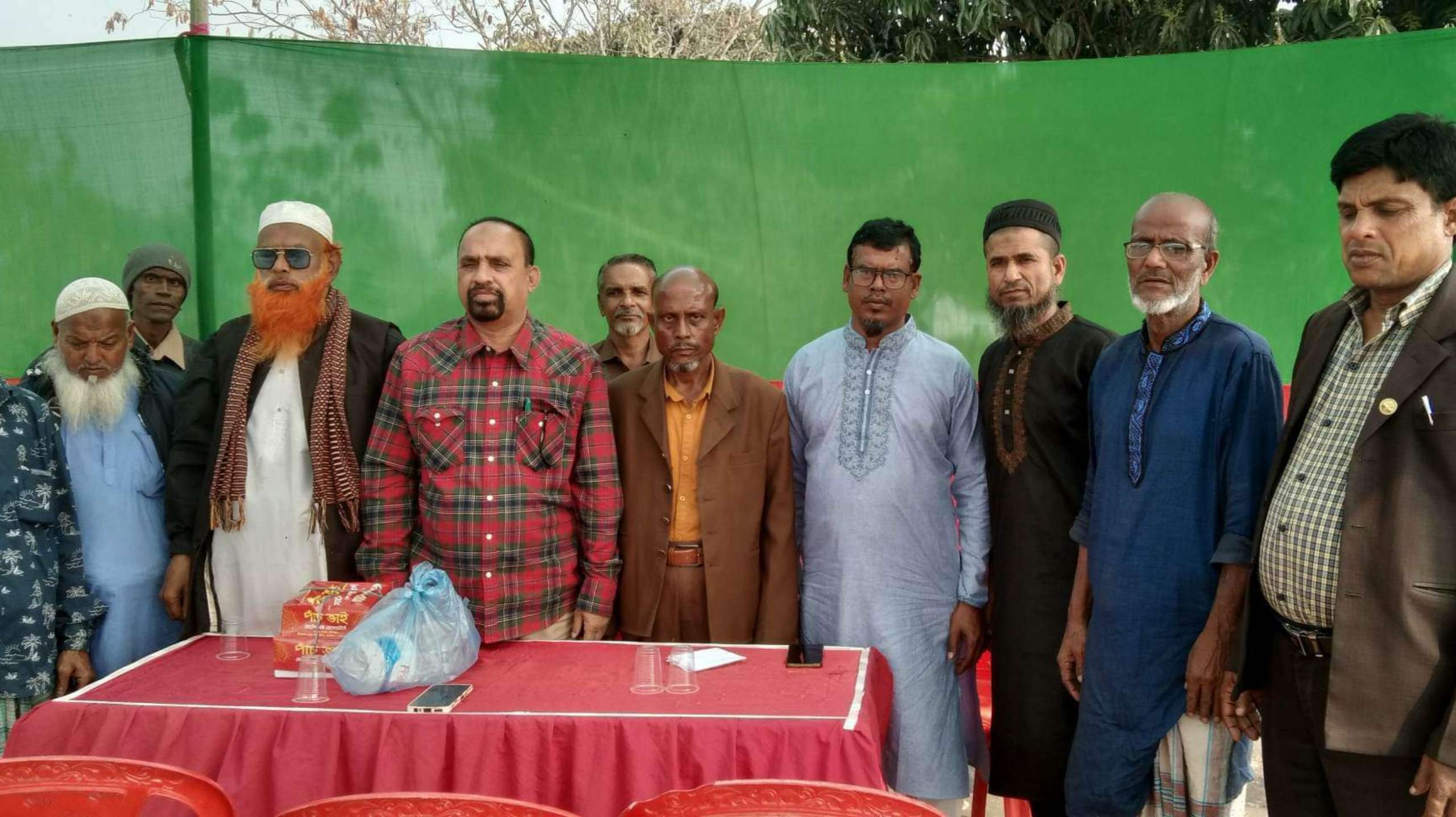 ছাতক-দোয়ারায় আবুল লেইচ কাহারের নেতৃত্বে জাতীয় পাটি এগিয়ে যাচ্ছে