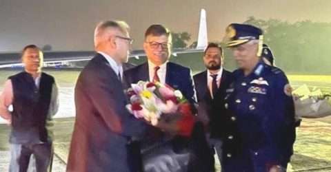 ঢাকায় এসেছেন ভারতের পররাষ্ট্র সচিব বিনয় কোয়াত্রা