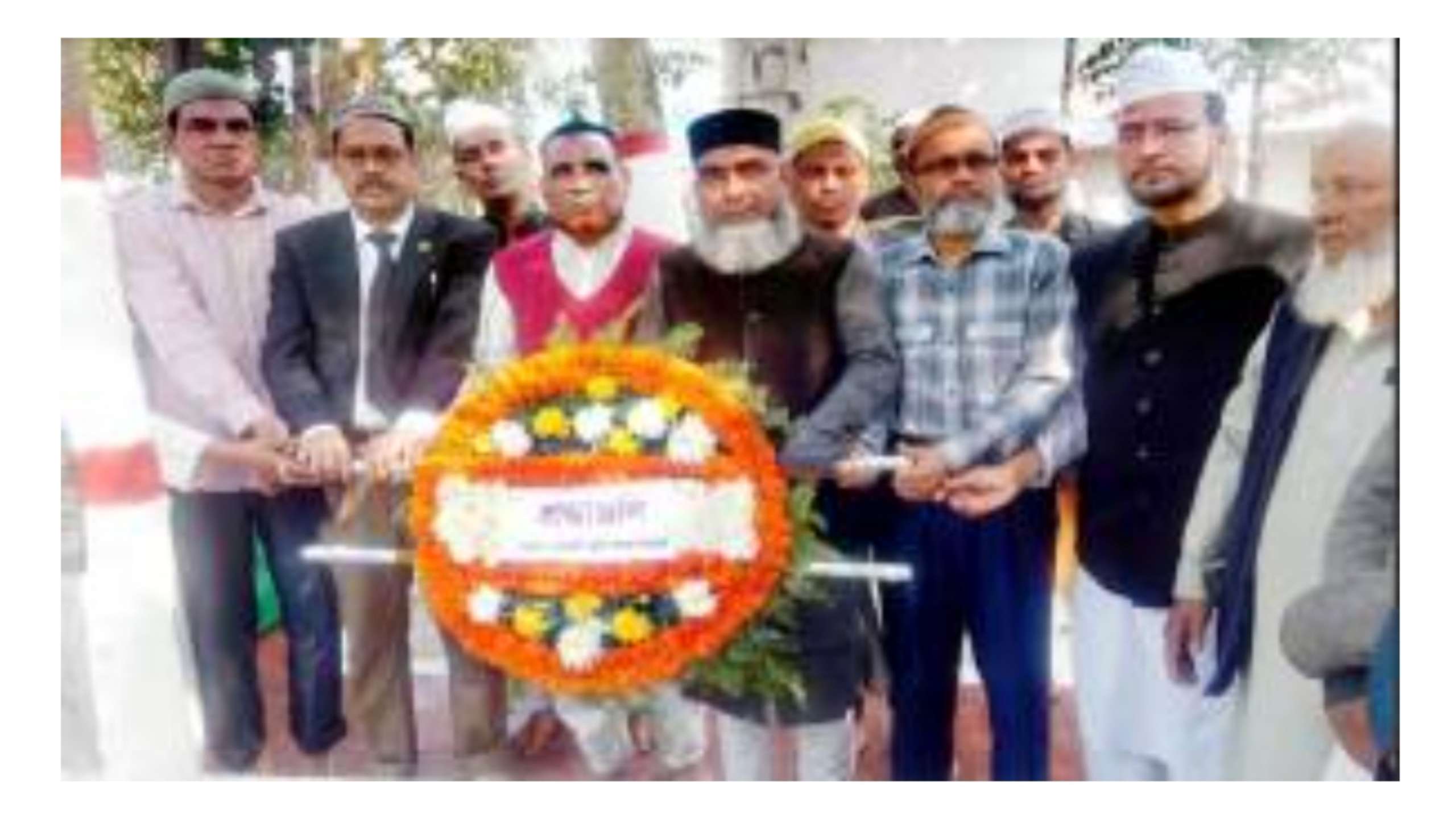 বঙ্গবীর এমএজি ওসমানীর ৩৯ তম মৃত্যুবার্ষিকী
