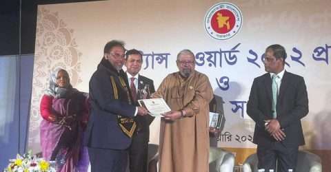 প্রবাসীদের সম্মাননা দেওয়ায় রেমিট্যান্স প্রবাহ বাড়বে : ইমরান আহমদ এমপি